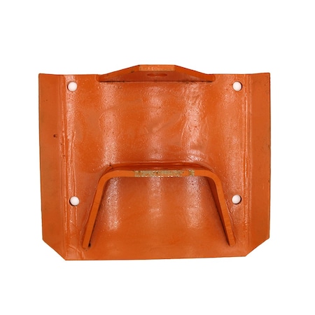 Aic Replacement Parts D142519 Stabilizer Plate Rubber Fits Case 580B, 580C, 580D, 580E D142519-PVE